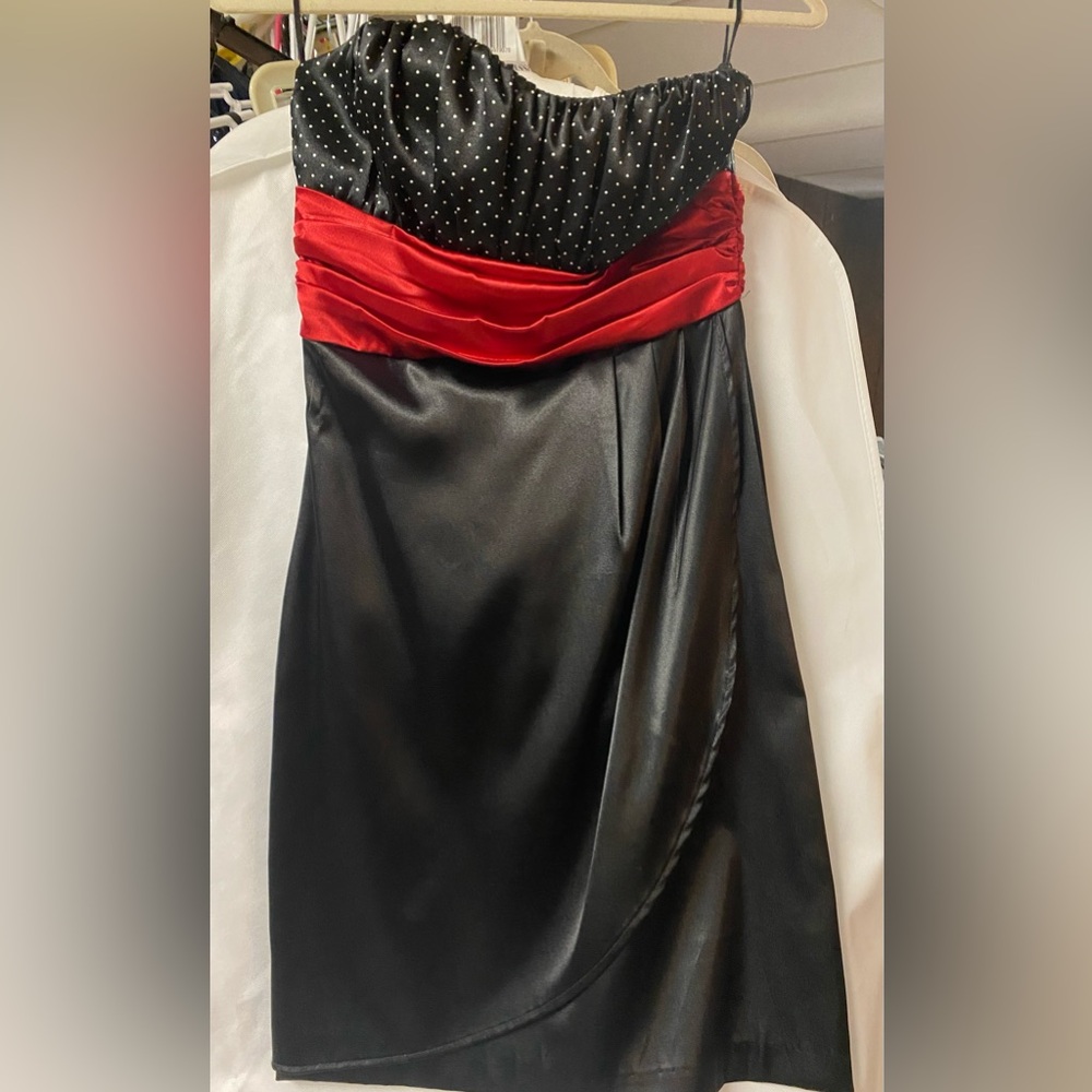 Homecoming dress